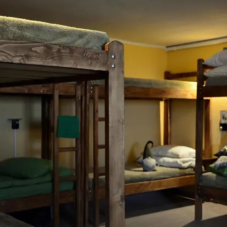 Forest Hostel
