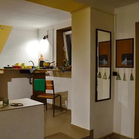 Hostel Forest Pilipets